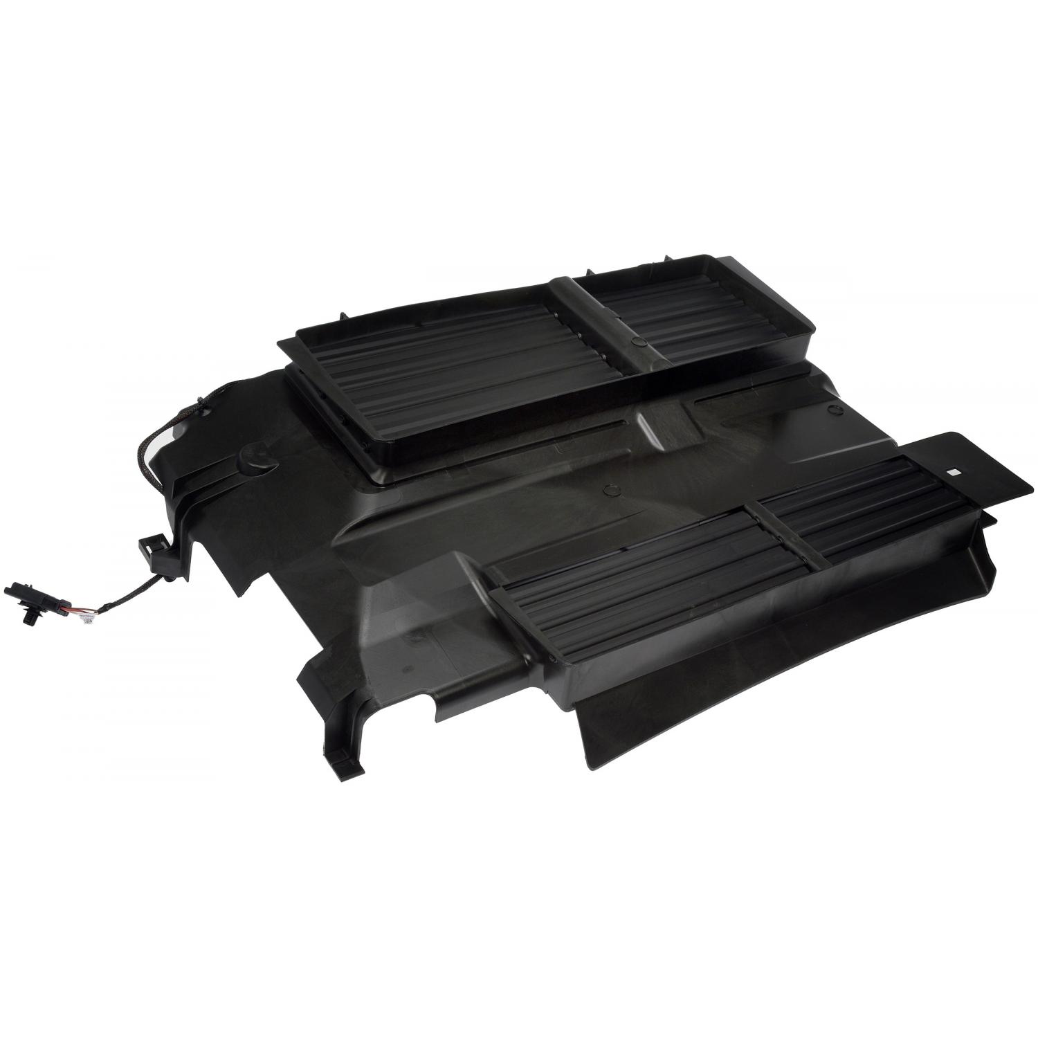 Dorman 601598 - Radiator Shutter Assembly Dorman 601598 Radiator Shutter Assembly product image 3 of 5