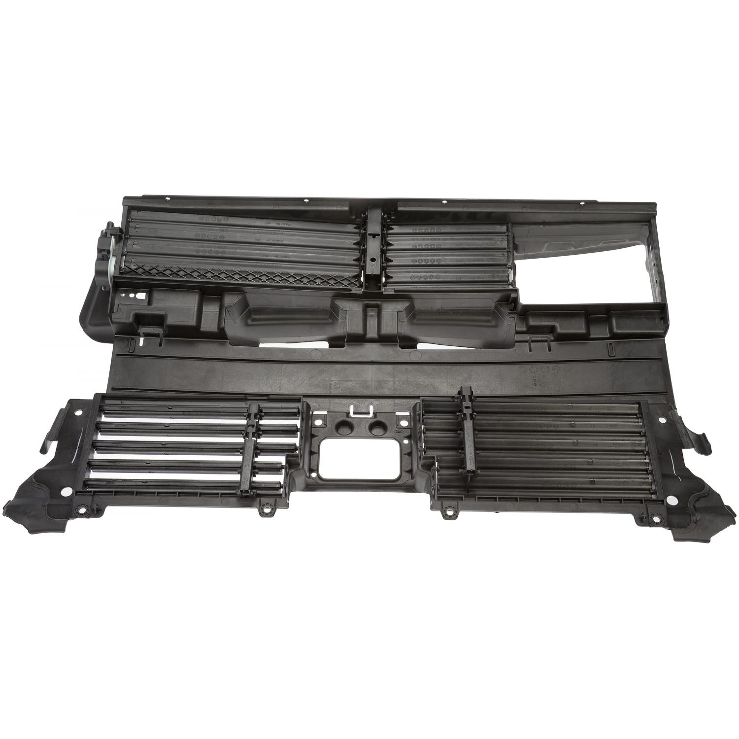 Dorman 601606 - Radiator Shutter Assembly Dorman 601606 Radiator Shutter Assembly product image 1 of 4