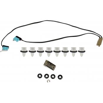Dorman 601650 Exterior Door Handle Repair Kit product image 1 of 8