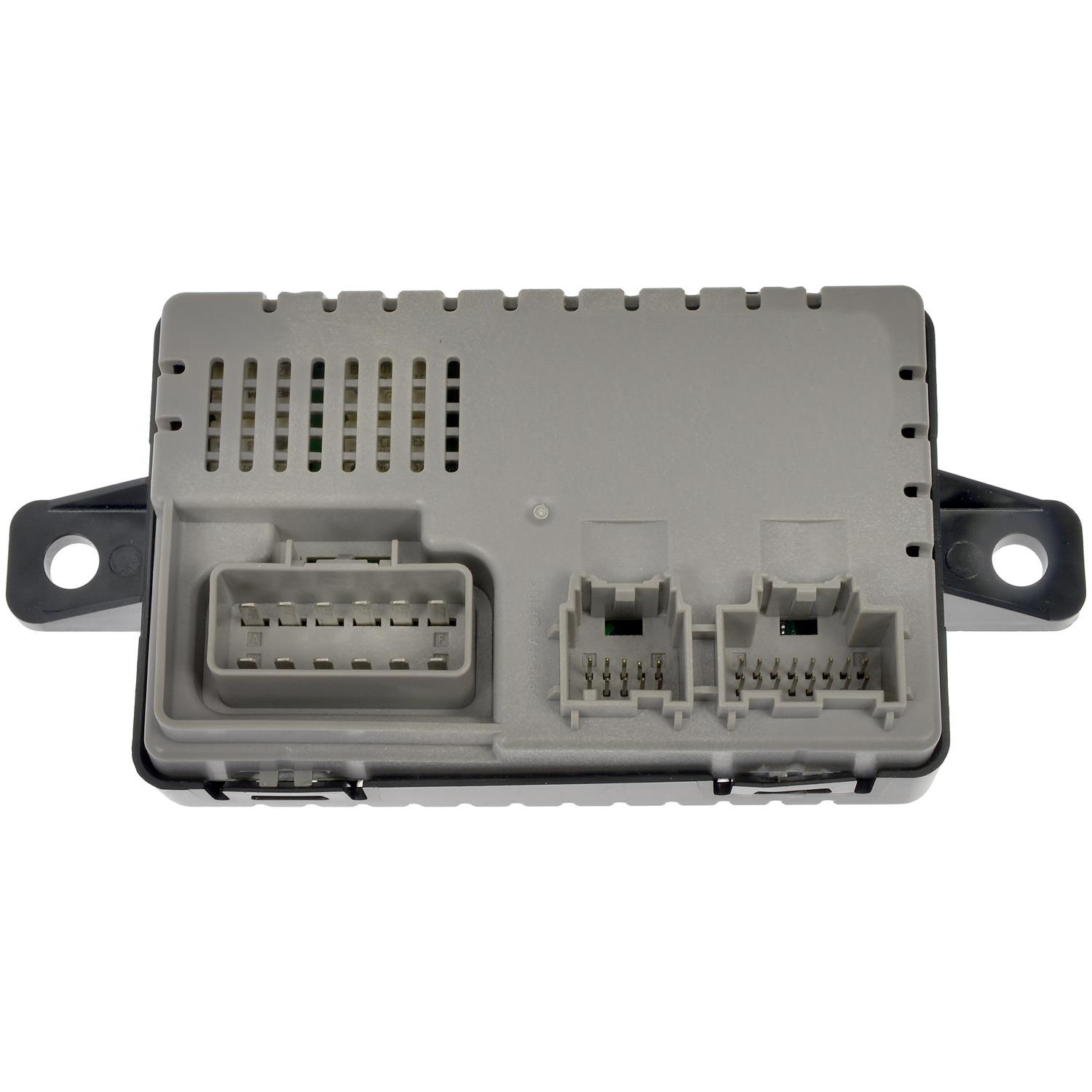 Dorman 601704 - Seat Heater Control Module Dorman 601704 Seat Heater Control Module product image 1 of 5