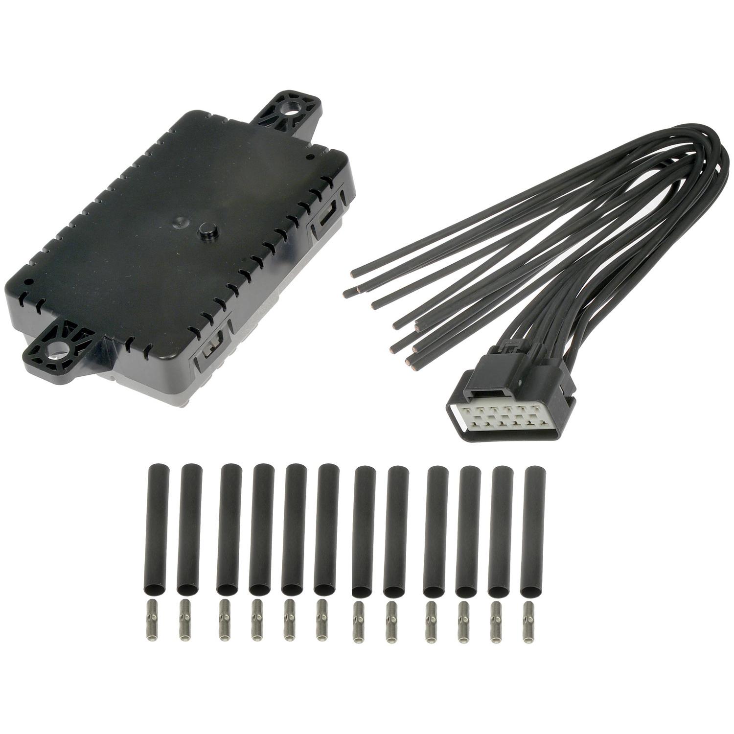 Dorman 601704 - Seat Heater Control Module Dorman 601704 Seat Heater Control Module product image 2 of 5