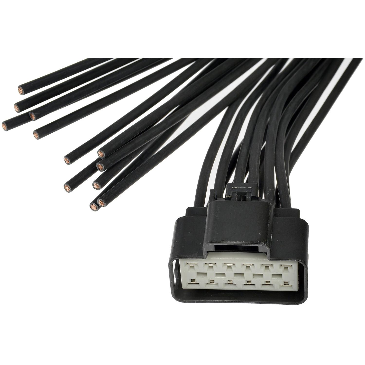 Dorman 601704 - Seat Heater Control Module Dorman 601704 Seat Heater Control Module product image 4 of 5