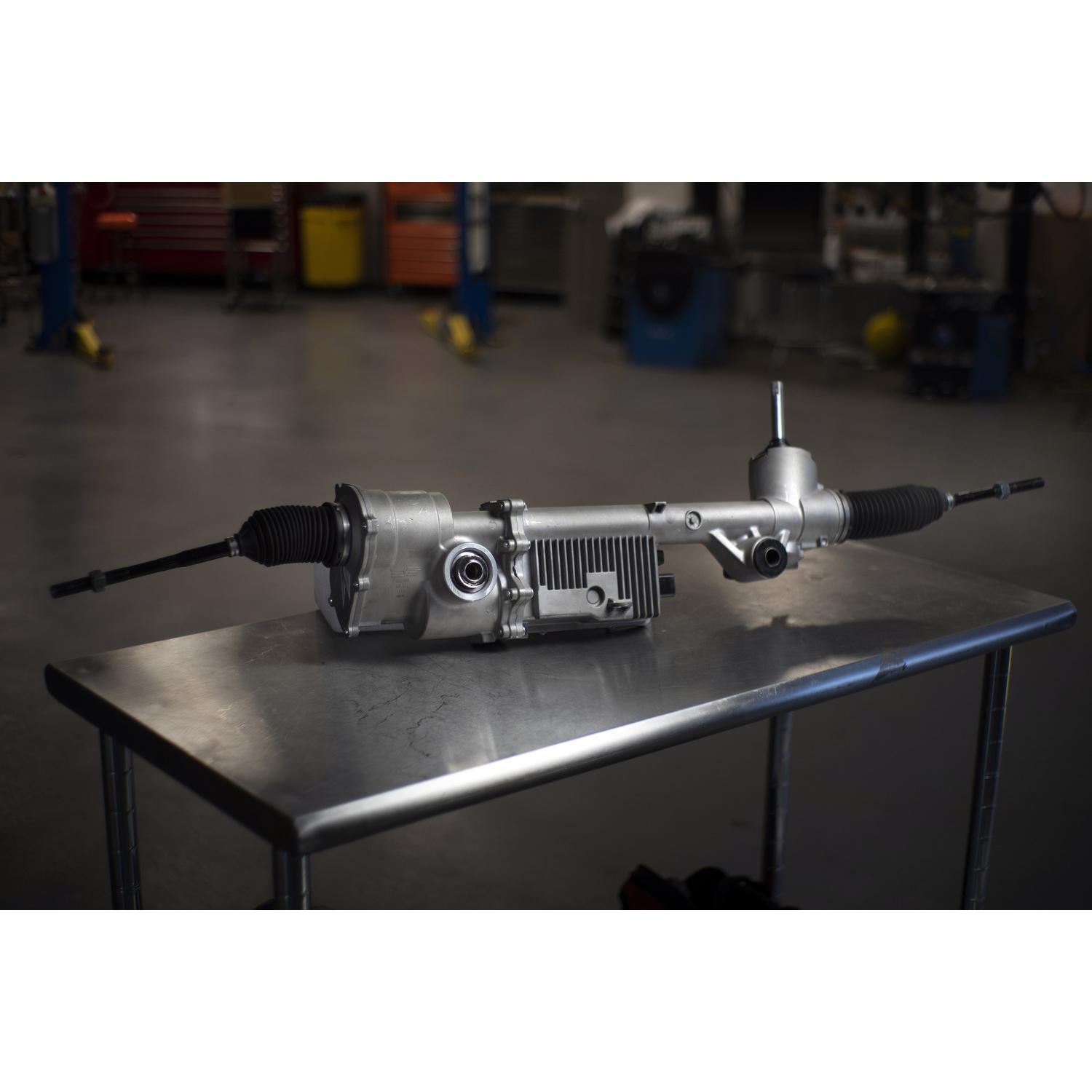 Dorman 601900 - Rack and Pinion Assembly Dorman 601900 Rack and Pinion Assembly product image 4 of 13