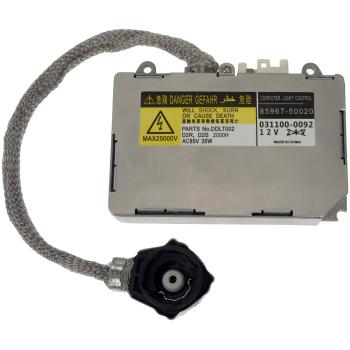 Dorman 601910 Xenon Lighting Ballast product image 1 of 6
