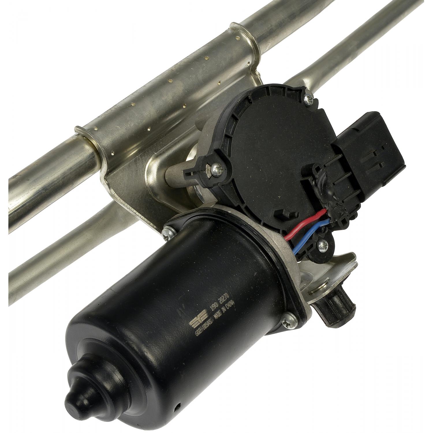Dorman 602105AS - Windshield Wiper Motor and Linkage Assembly Dorman 602105AS Windshield Wiper Motor and Linkage Assembly product image 5 of 6