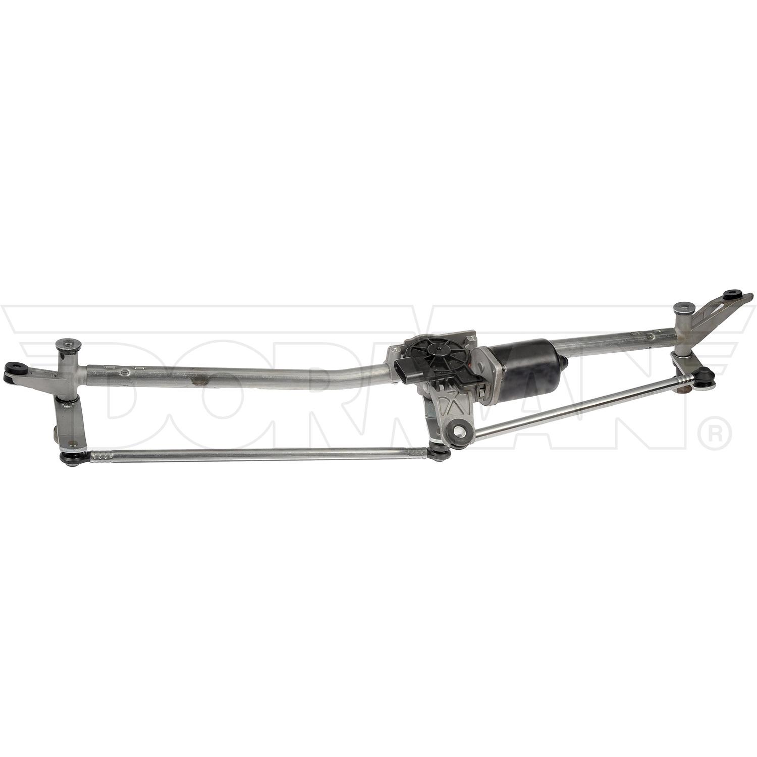 Dorman 602118AS - Windshield Wiper Motor and Linkage Assembly Dorman 602118AS Windshield Wiper Motor and Linkage Assembly product image 1 of 5