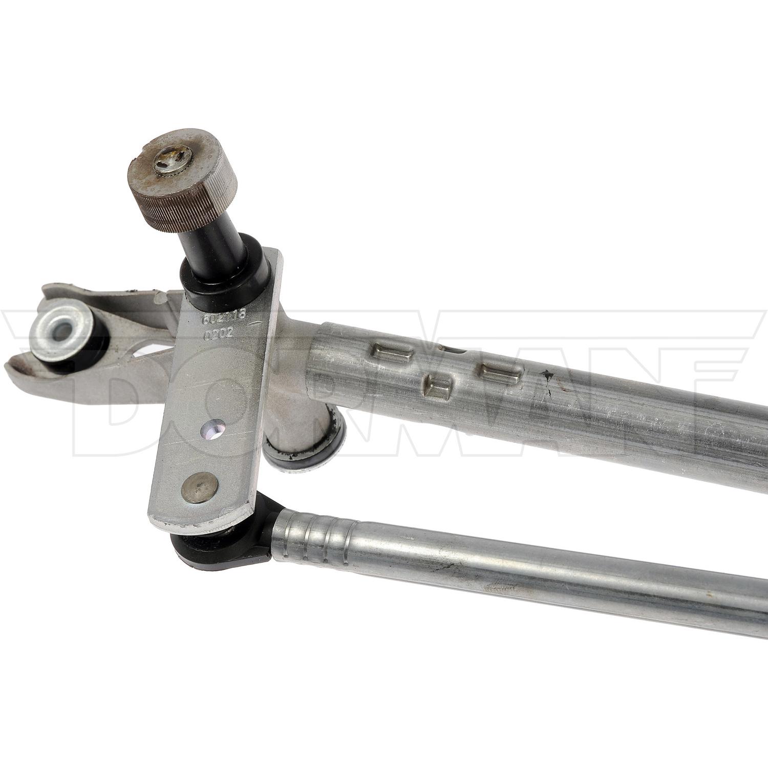 Dorman 602118AS - Windshield Wiper Motor and Linkage Assembly Dorman 602118AS Windshield Wiper Motor and Linkage Assembly product image 2 of 5