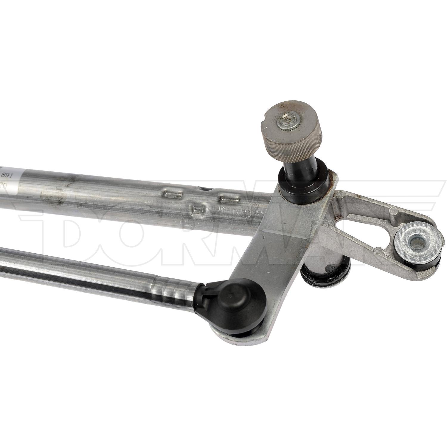 Dorman 602118AS - Windshield Wiper Motor and Linkage Assembly Dorman 602118AS Windshield Wiper Motor and Linkage Assembly product image 3 of 5