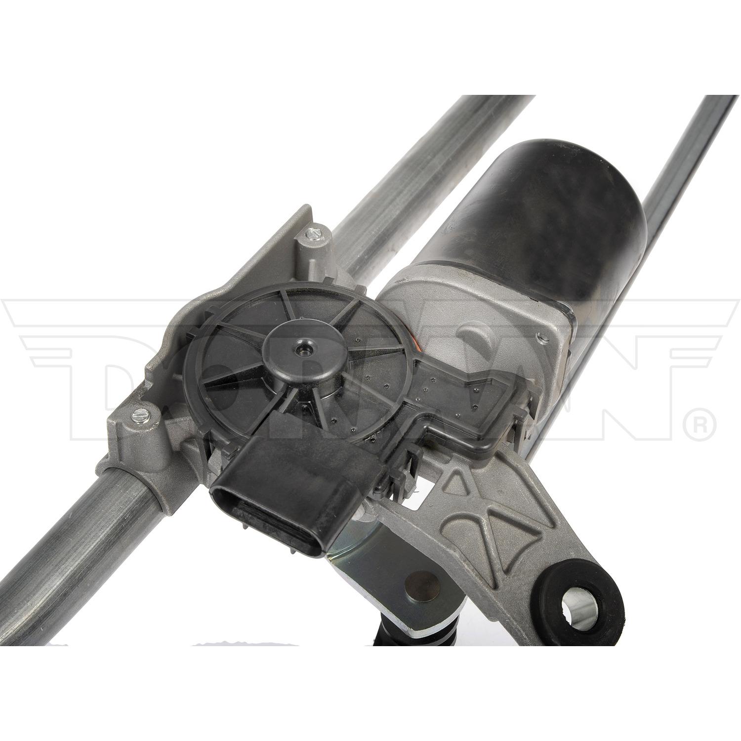 Dorman 602118AS - Windshield Wiper Motor and Linkage Assembly Dorman 602118AS Windshield Wiper Motor and Linkage Assembly product image 5 of 5