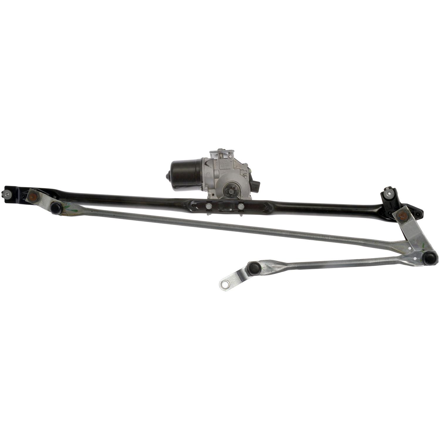 Dorman 602126AS Windshield Wiper Motor and Linkage Assembly product image 1 of 5