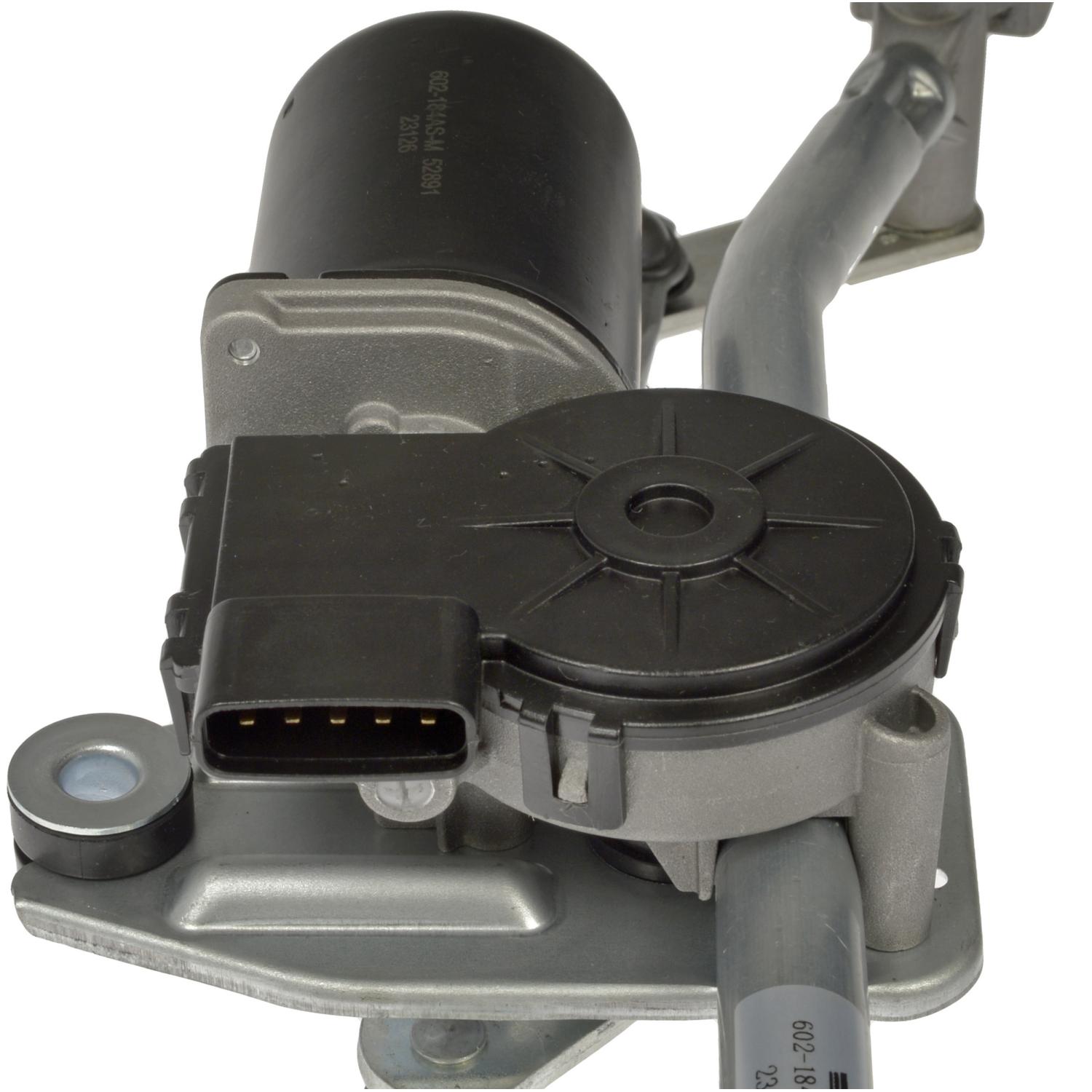 Dorman 602184AS - Windshield Wiper Motor and Linkage Assembly Dorman 602184AS Windshield Wiper Motor and Linkage Assembly product image 5 of 5