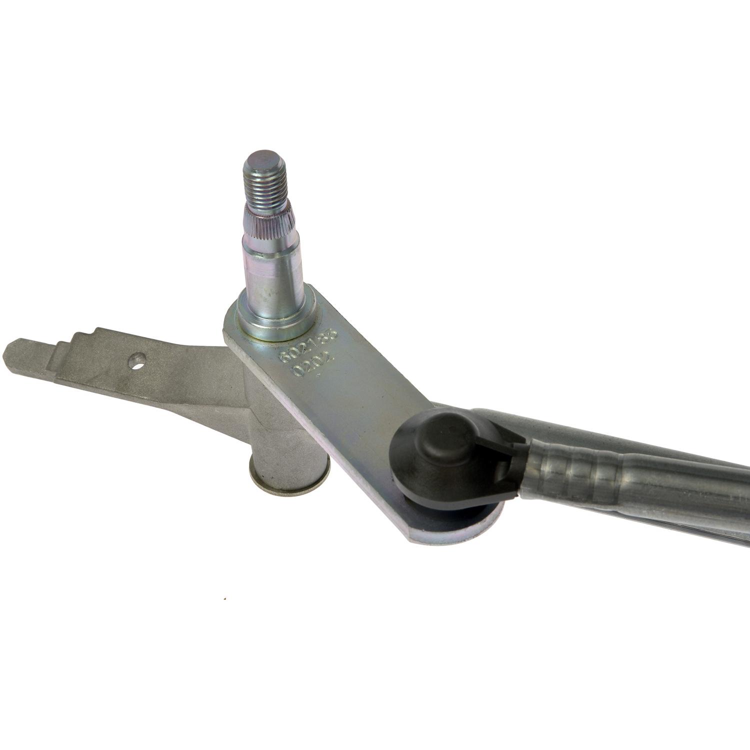 Dorman 602185AS - Windshield Wiper Motor and Linkage Assembly Dorman 602185AS Windshield Wiper Motor and Linkage Assembly product image 2 of 5