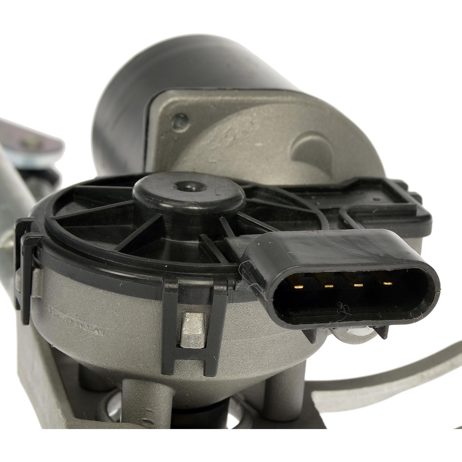 Dorman 602185AS - Windshield Wiper Motor and Linkage Assembly Dorman 602185AS Windshield Wiper Motor and Linkage Assembly product image 5 of 5