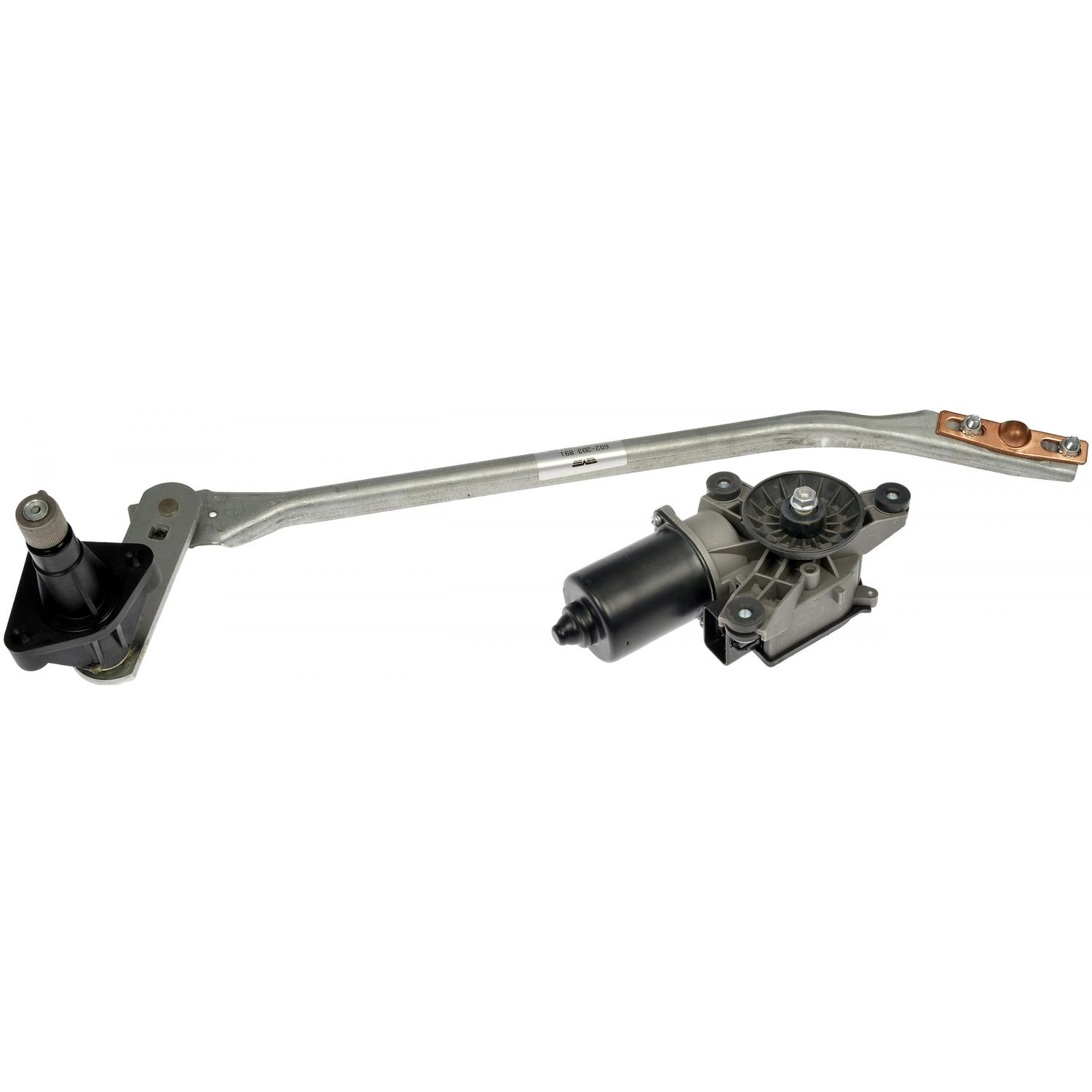Dorman 602203AS - Windshield Wiper Motor and Linkage Assembly Dorman 602203AS Windshield Wiper Motor and Linkage Assembly product image 4 of 7