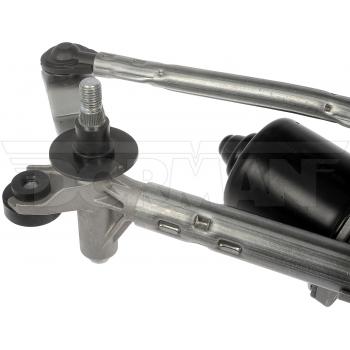 Dorman 602231AS Windshield Wiper Motor and Linkage Assembly product image 2 of 6