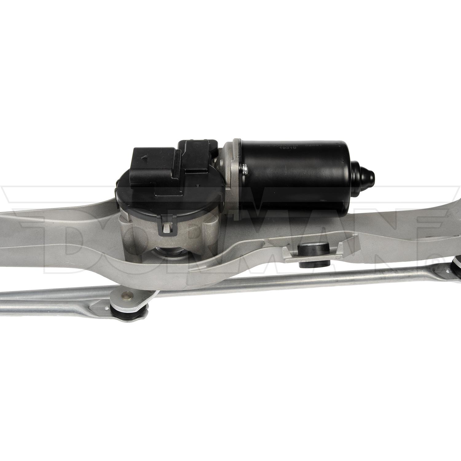 Dorman 602309AS - Windshield Wiper Motor and Linkage Assembly Dorman 602309AS Windshield Wiper Motor and Linkage Assembly product image 1 of 6