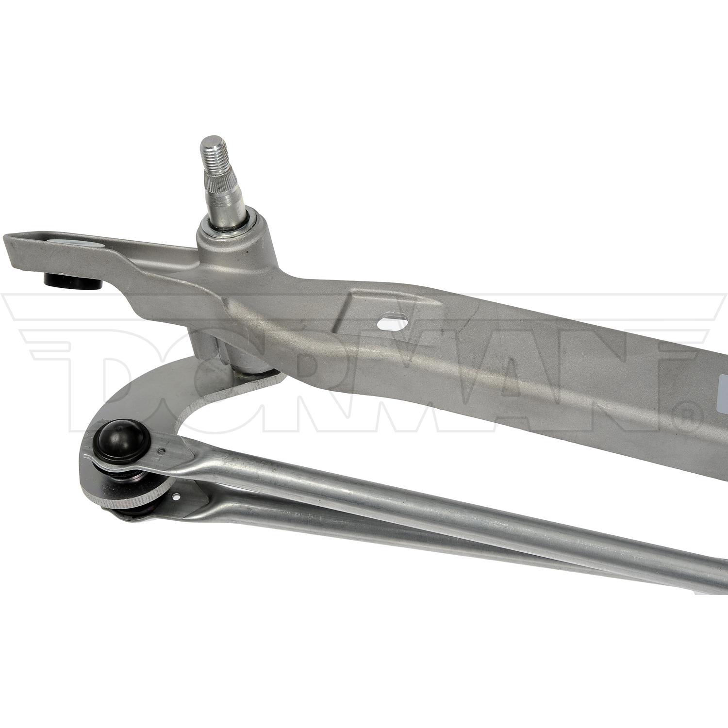 Dorman 602309AS - Windshield Wiper Motor and Linkage Assembly Dorman 602309AS Windshield Wiper Motor and Linkage Assembly product image 3 of 6
