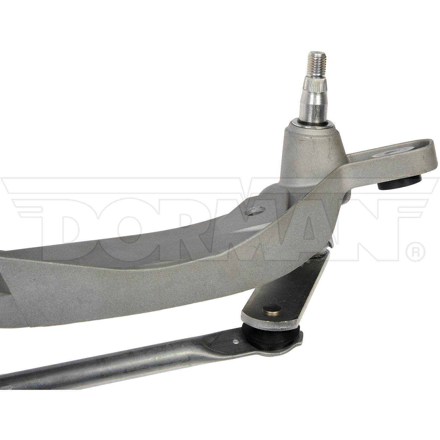Dorman 602309AS - Windshield Wiper Motor and Linkage Assembly Dorman 602309AS Windshield Wiper Motor and Linkage Assembly product image 4 of 6