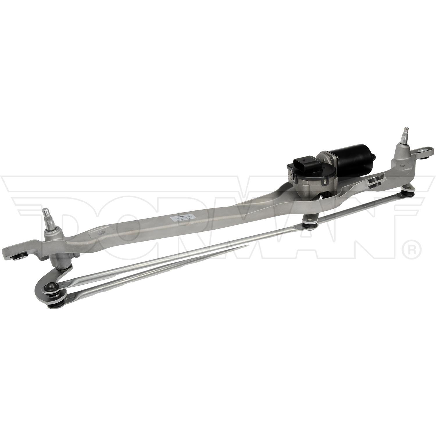 Dorman 602309AS - Windshield Wiper Motor and Linkage Assembly Dorman 602309AS Windshield Wiper Motor and Linkage Assembly product image 5 of 6