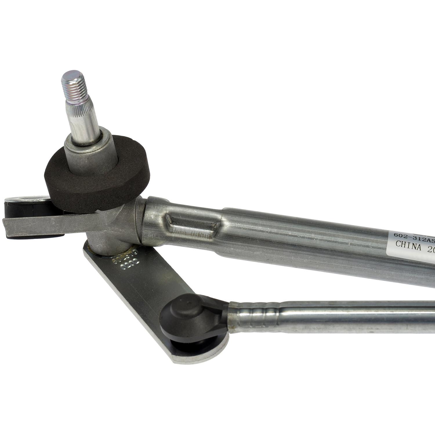Dorman 602312AS Windshield Wiper Motor and Linkage Assembly product image 2 of 5