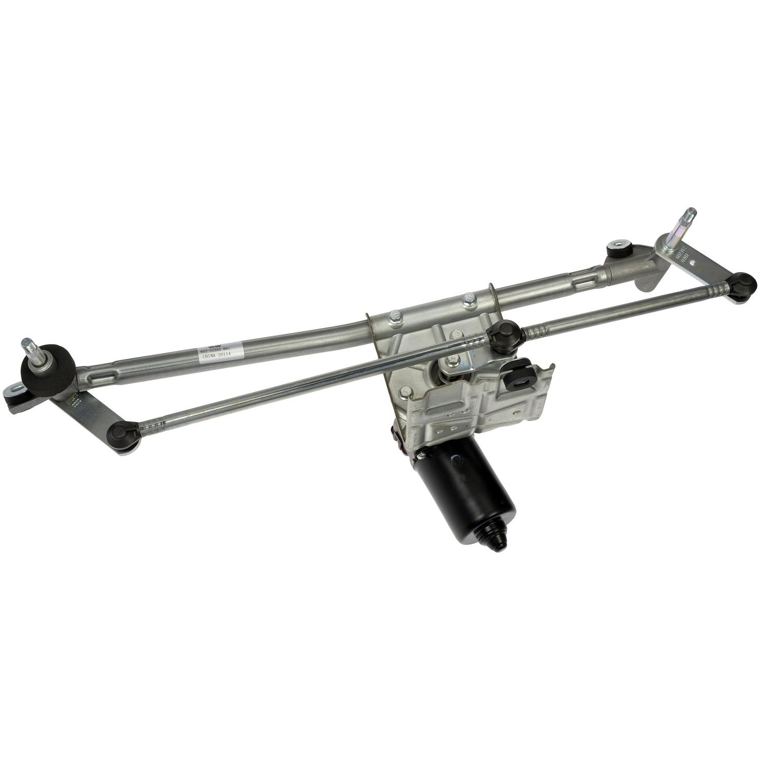 Dorman 602312AS Windshield Wiper Motor and Linkage Assembly product image 4 of 5