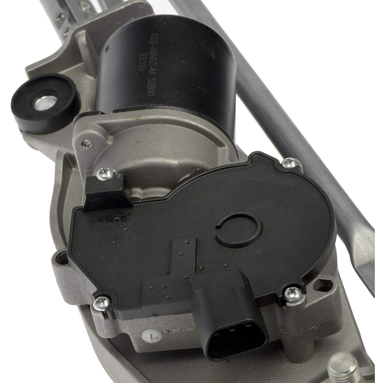 Dorman 602466AS - Windshield Wiper Motor and Linkage Assembly Dorman 602466AS Windshield Wiper Motor and Linkage Assembly product image 5 of 5