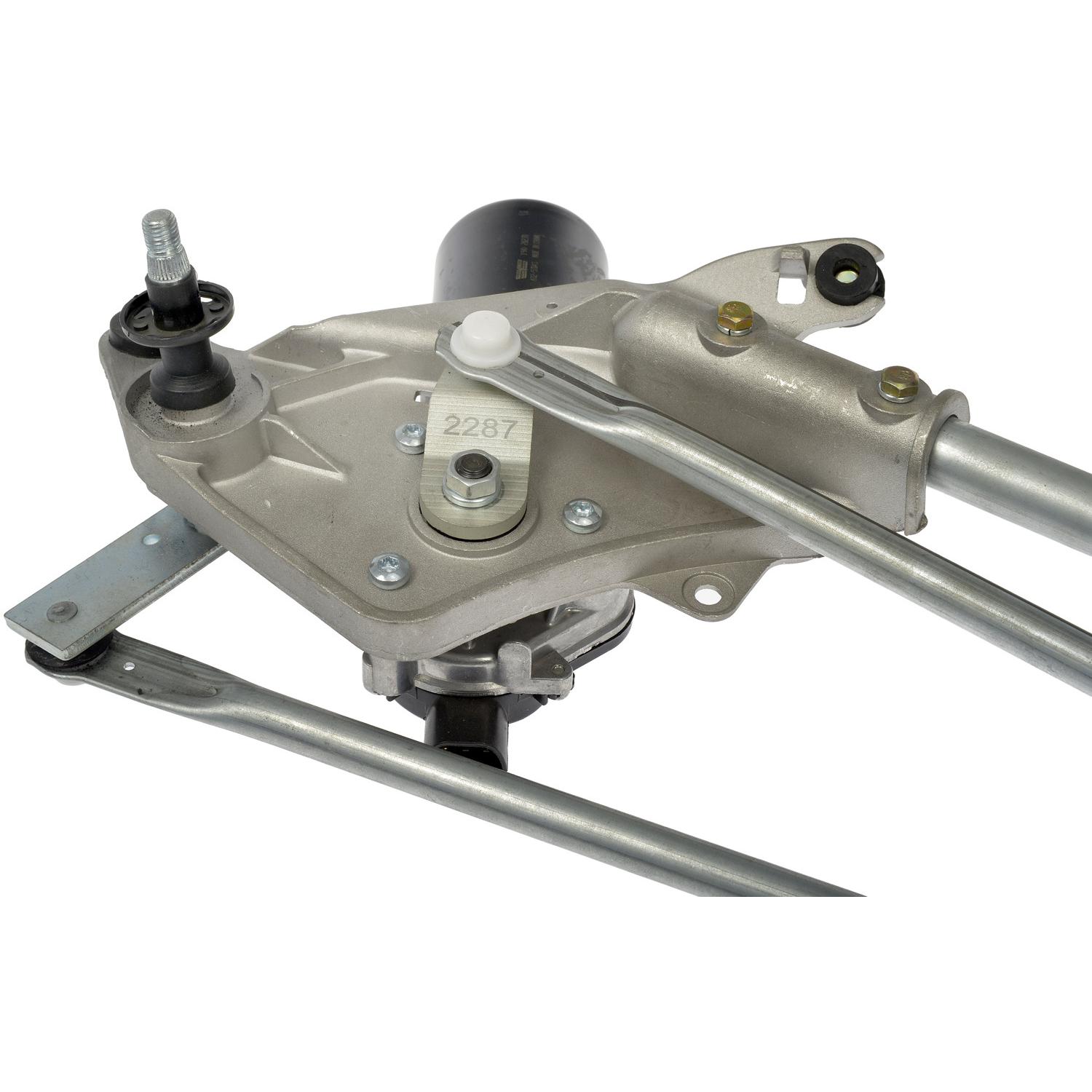 Dorman 602510AS Windshield Wiper Motor and Linkage Assembly product image 2 of 5