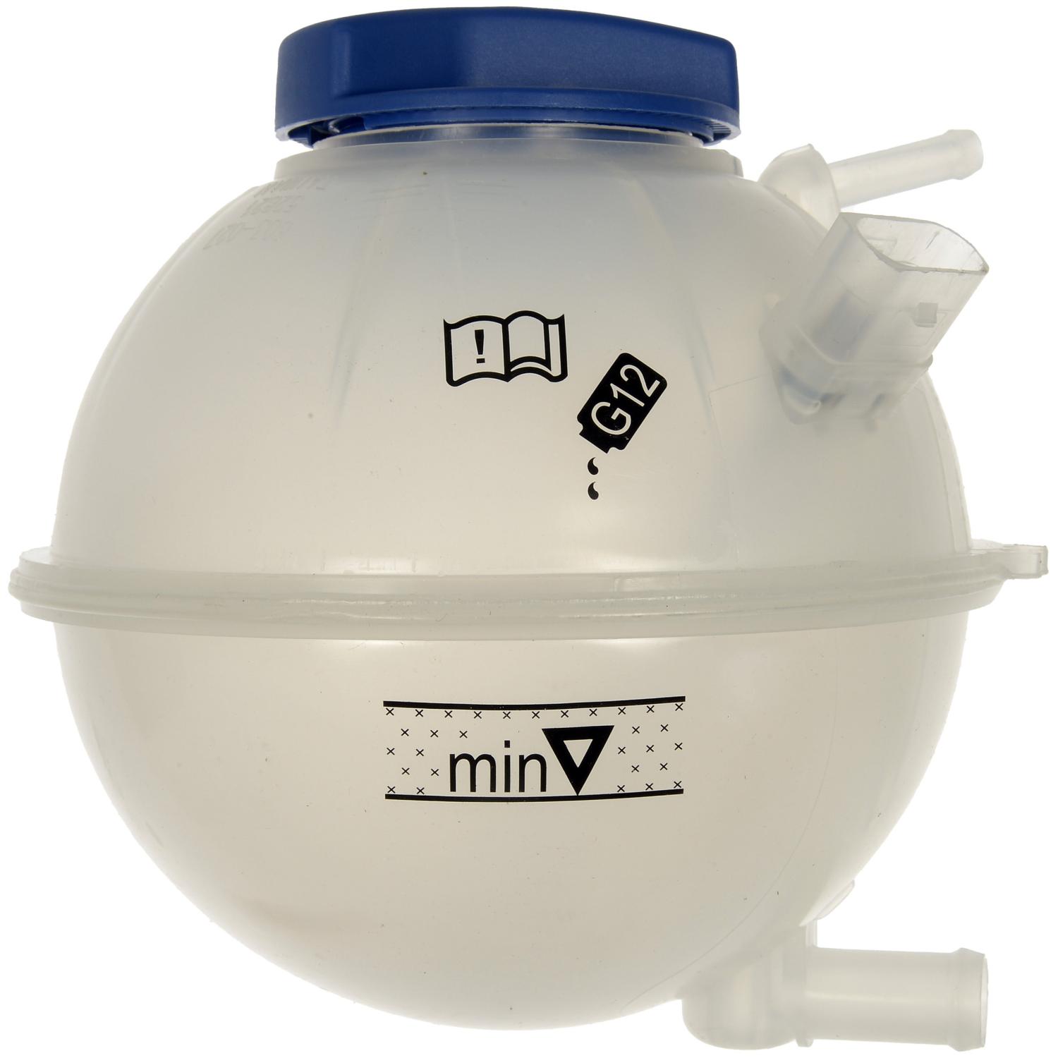 Dorman 603027 - Engine Coolant Recovery Tank Dorman 603027 Engine Coolant Recovery Tank product image 1 of 4