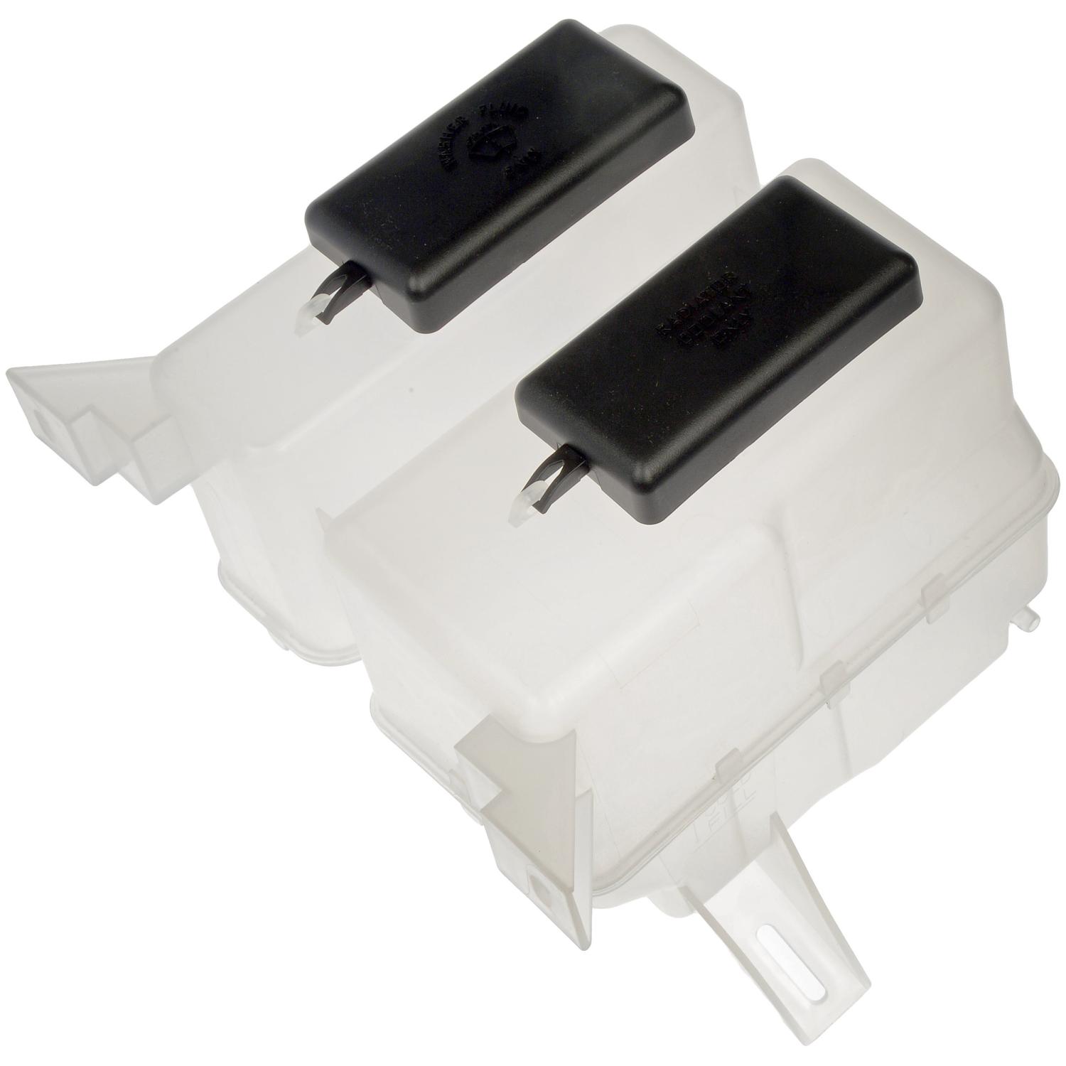 Dorman 603057 - Engine Coolant Recovery Tank Dorman 603057 Engine Coolant Recovery Tank product image 1 of 6