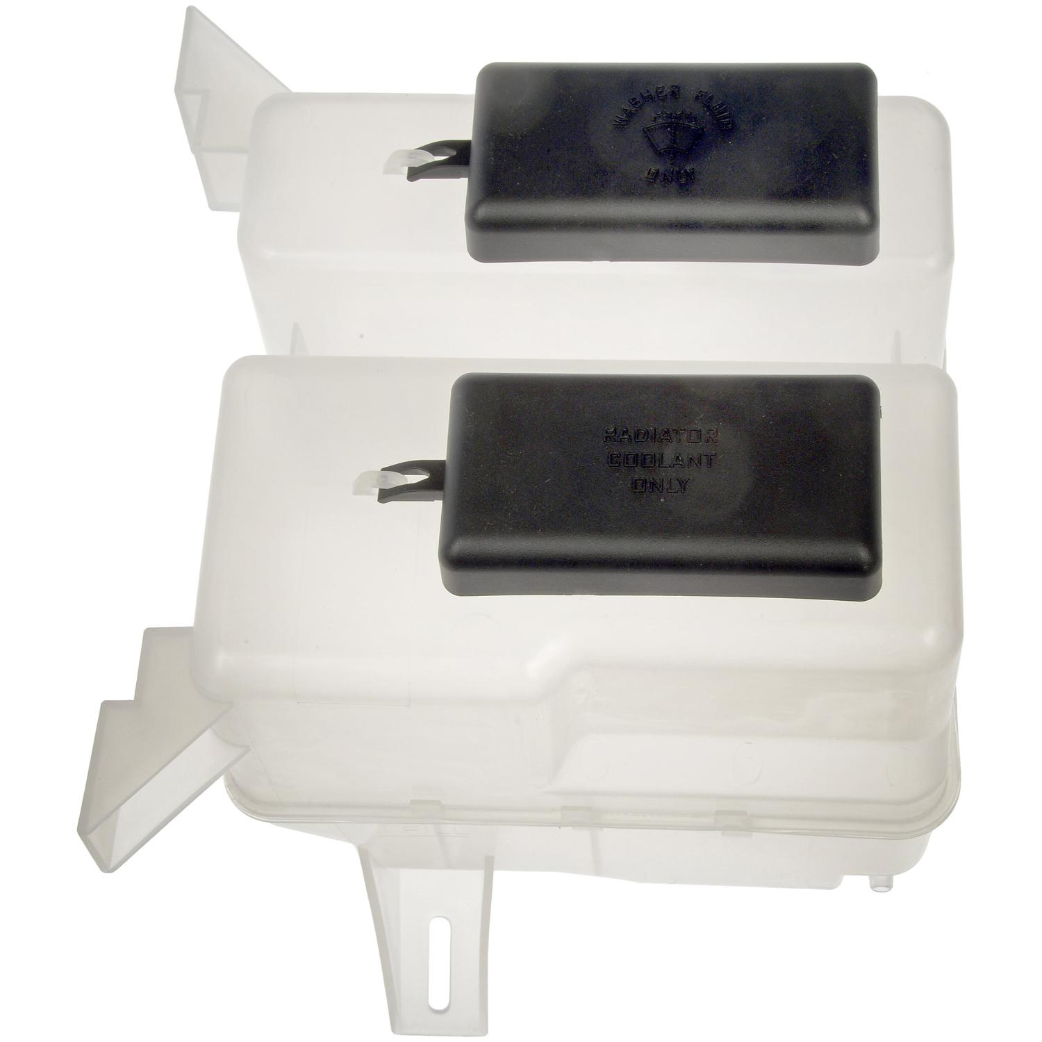 Dorman 603057 - Engine Coolant Recovery Tank Dorman 603057 Engine Coolant Recovery Tank product image 3 of 6