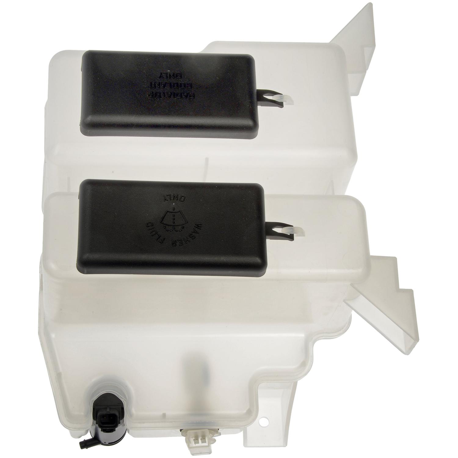 Dorman 603057 - Engine Coolant Recovery Tank Dorman 603057 Engine Coolant Recovery Tank product image 5 of 6