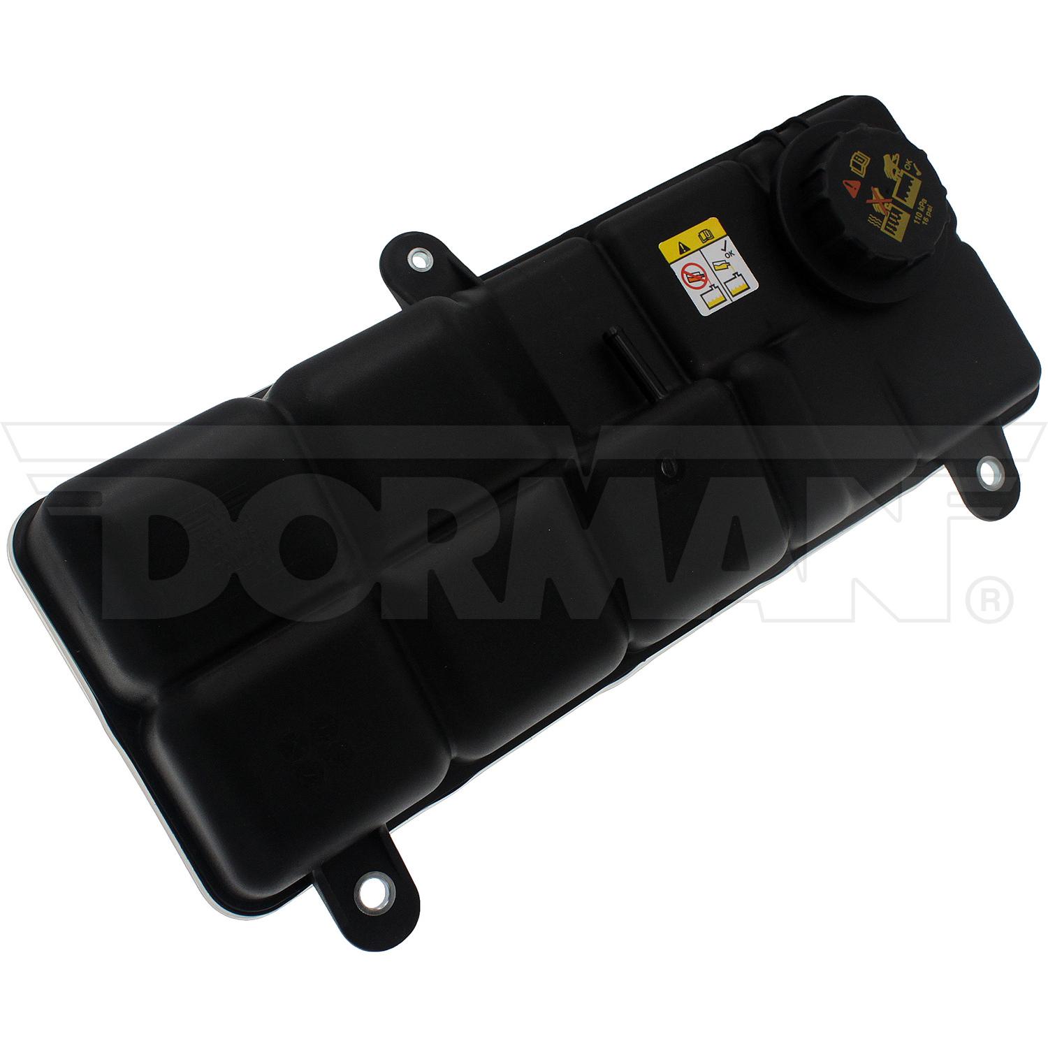 Dorman 603134 Engine Coolant Recovery Tank product image 2 of 4