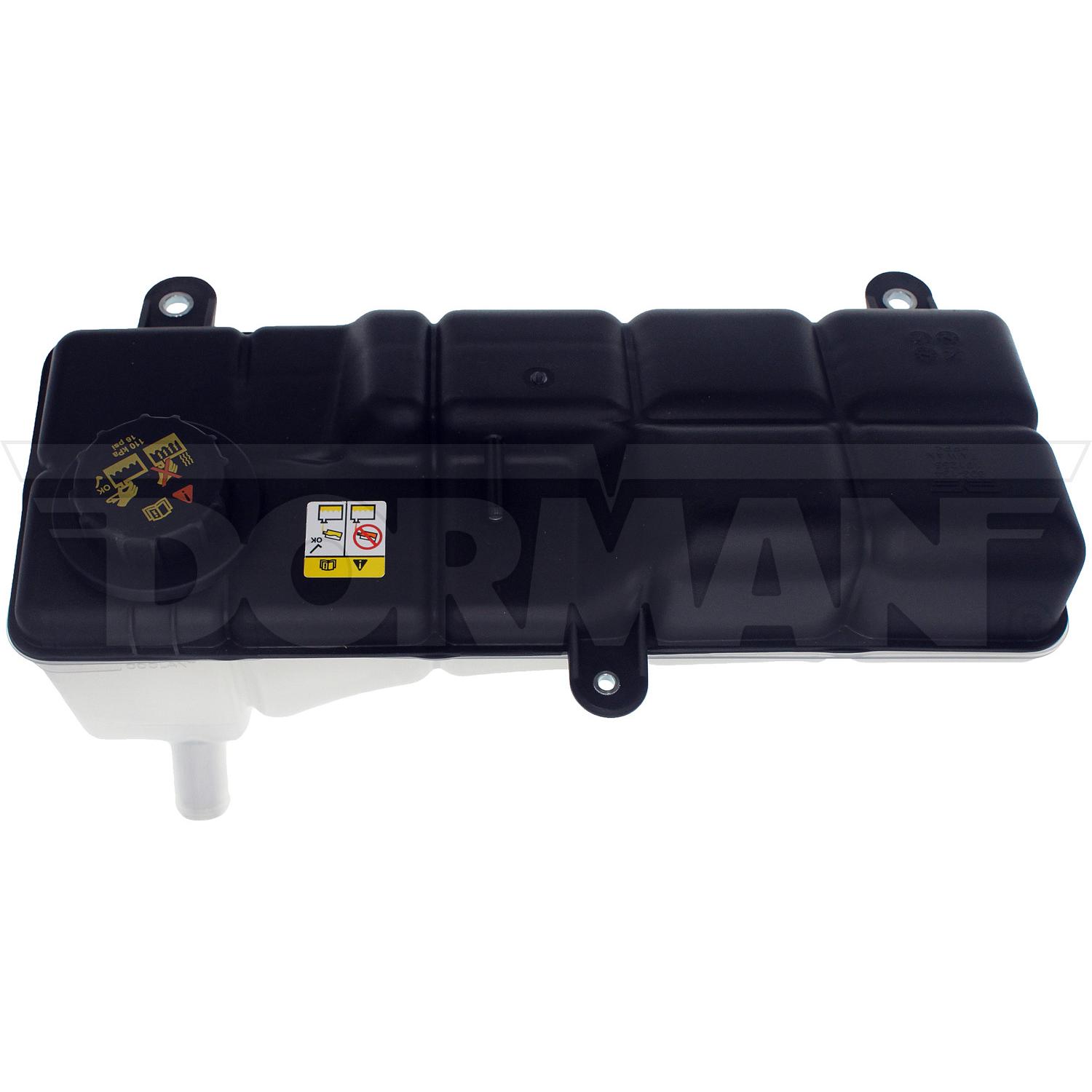 Dorman 603134 Engine Coolant Recovery Tank product image 3 of 4