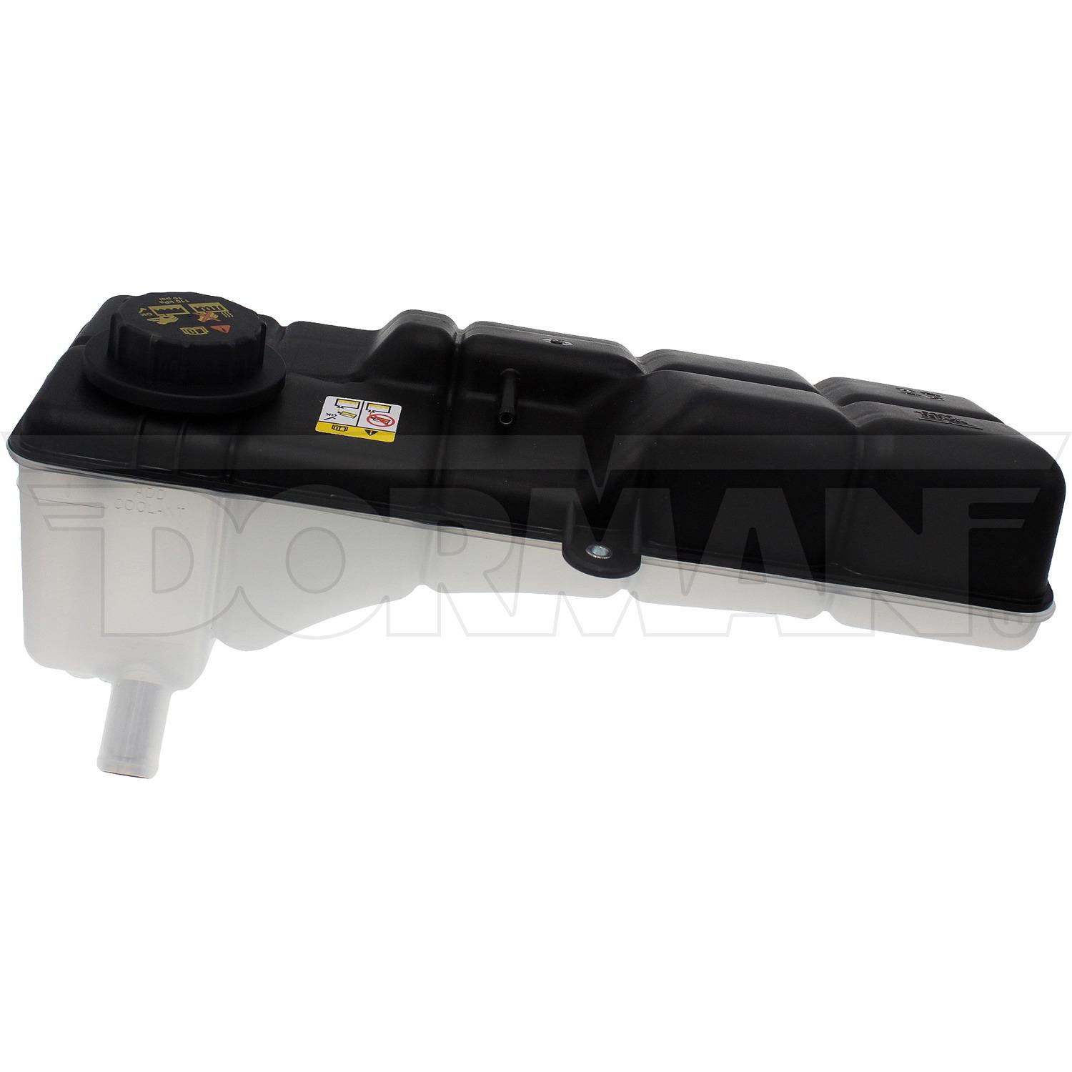 Dorman 603134 Engine Coolant Recovery Tank product image 4 of 4