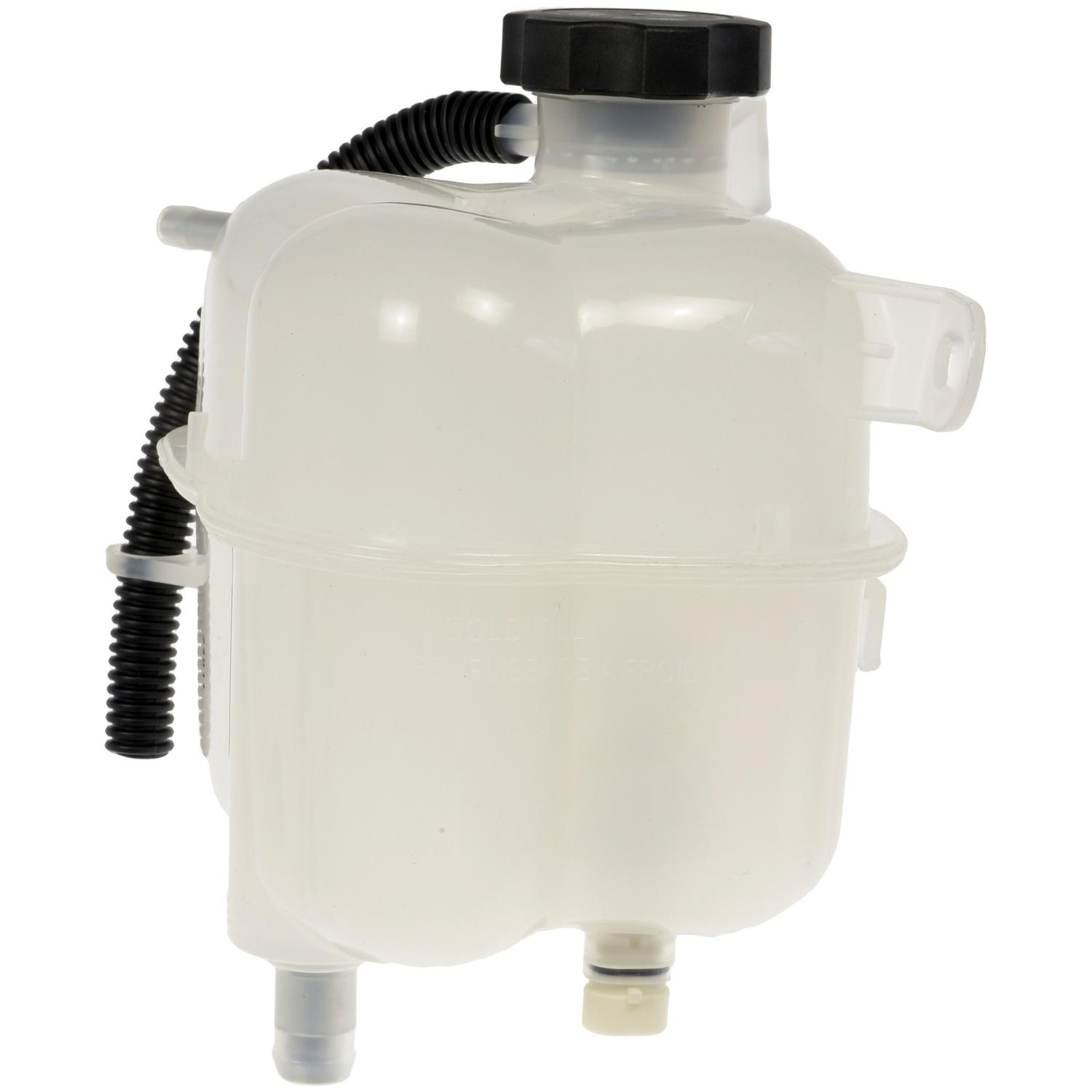 Dorman 603238 Engine Coolant Recovery Tank product image 1 of 4