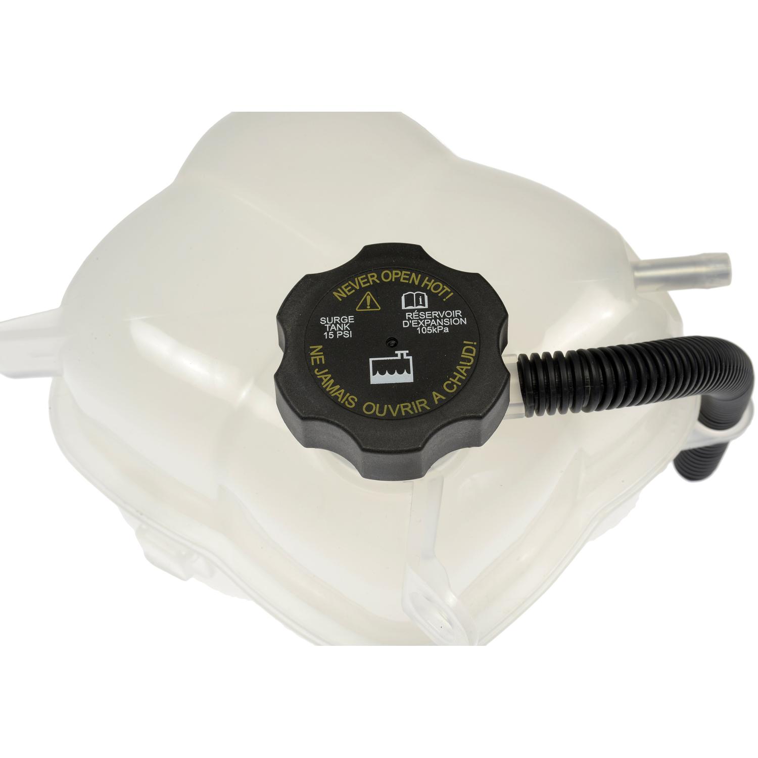 Dorman 603238 Engine Coolant Recovery Tank product image 3 of 4