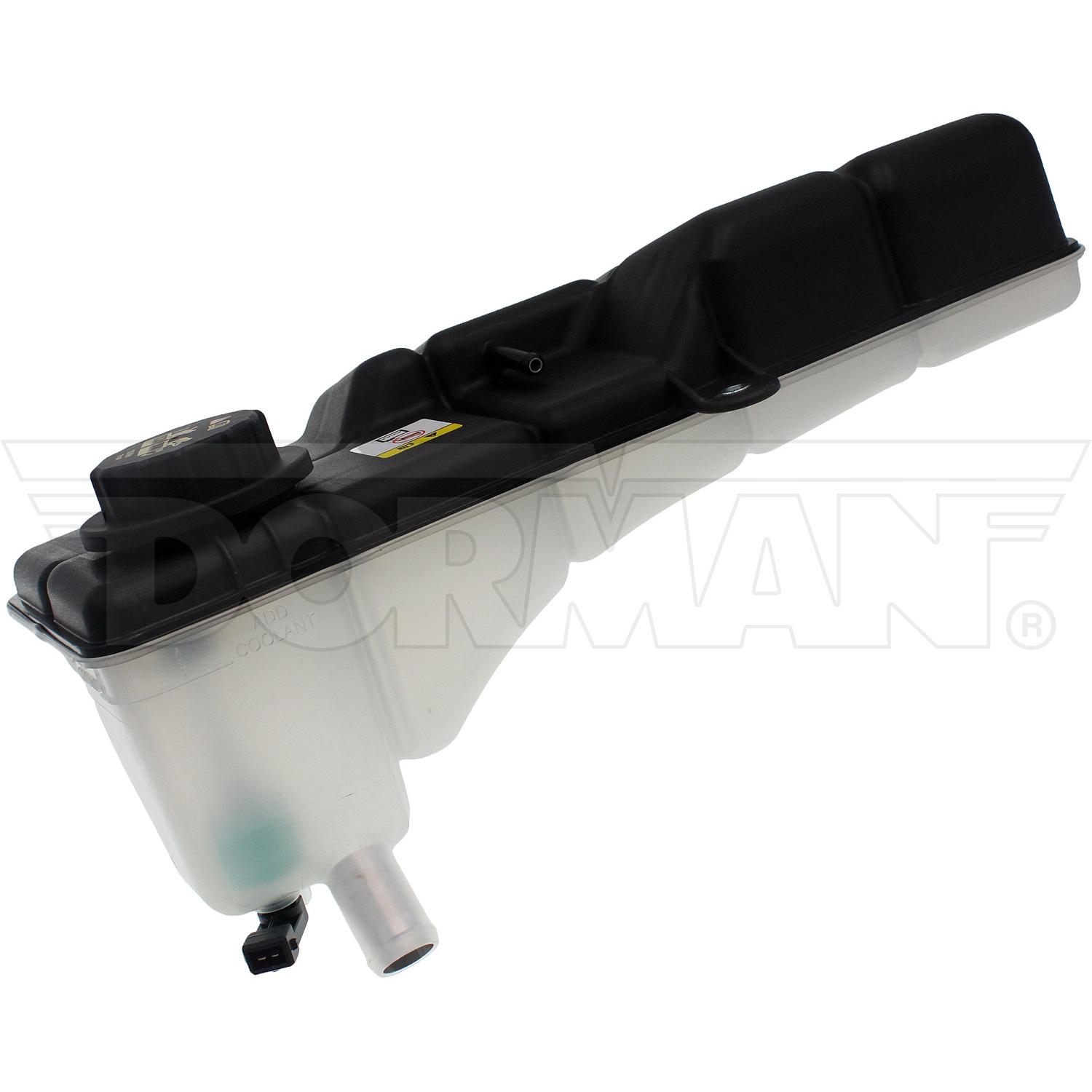 Dorman 603290 Engine Coolant Recovery Tank product image 1 of 4