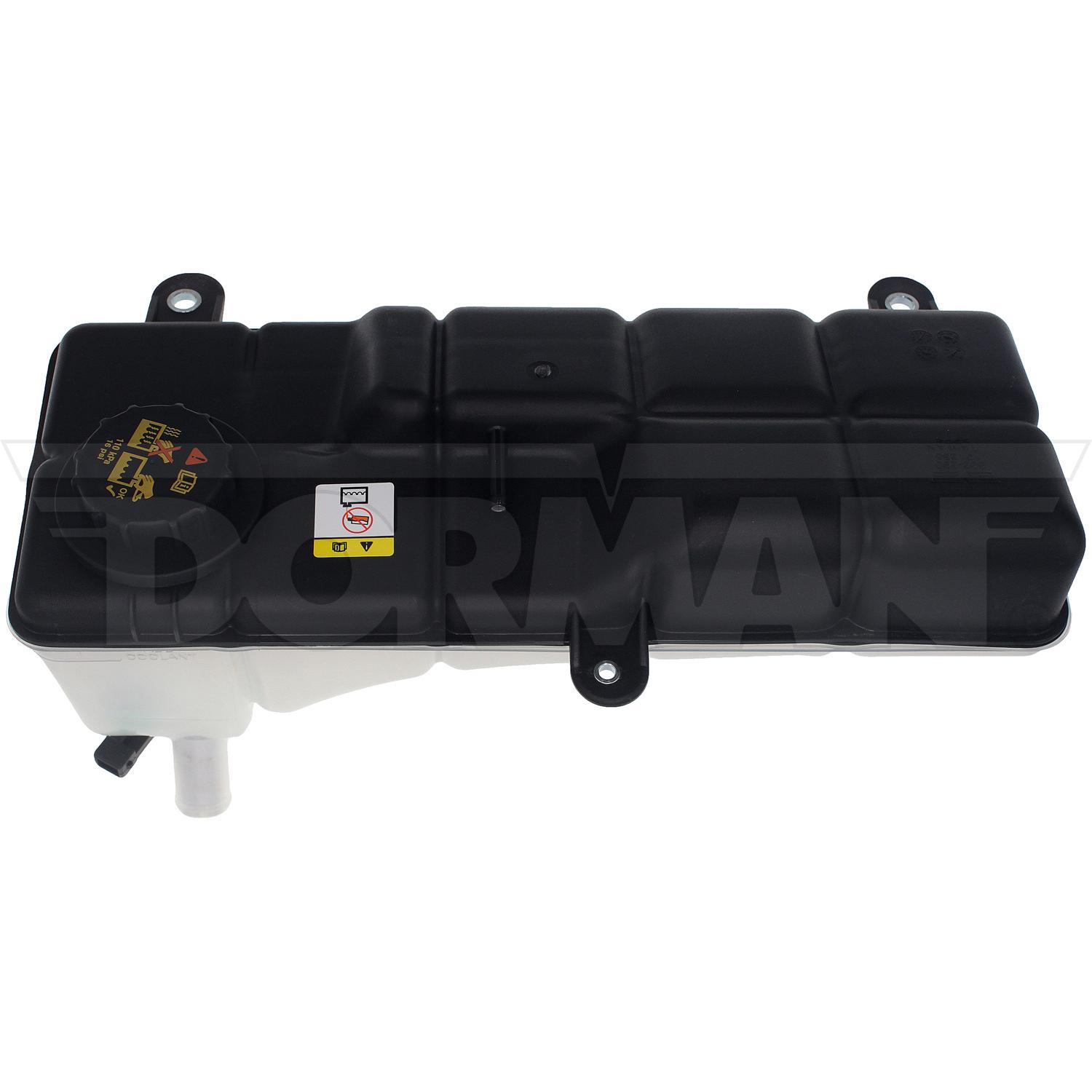 Dorman 603290 Engine Coolant Recovery Tank product image 3 of 4