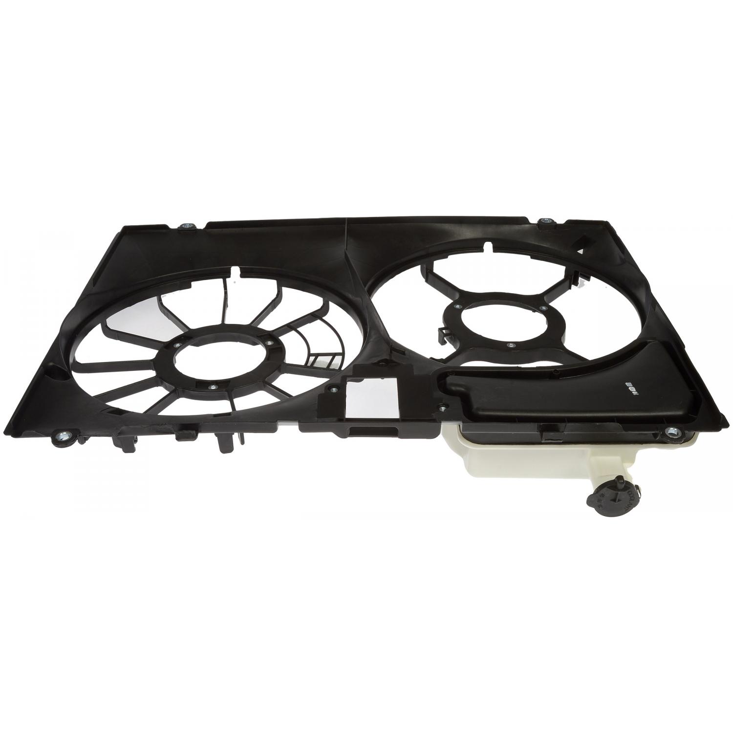 Dorman 603444 Engine Coolant Recovery Tank product image 2 of 4