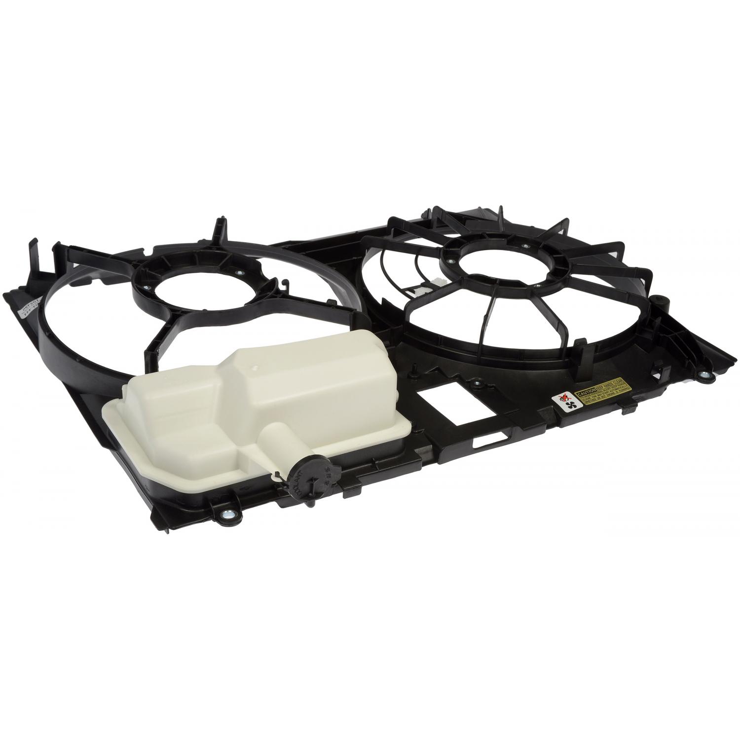 Dorman 603444 Engine Coolant Recovery Tank product image 3 of 4