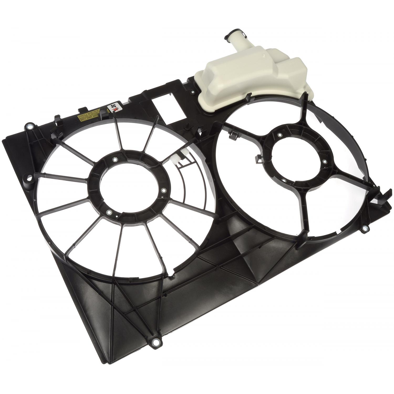 Dorman 603444 Engine Coolant Recovery Tank product image 4 of 4