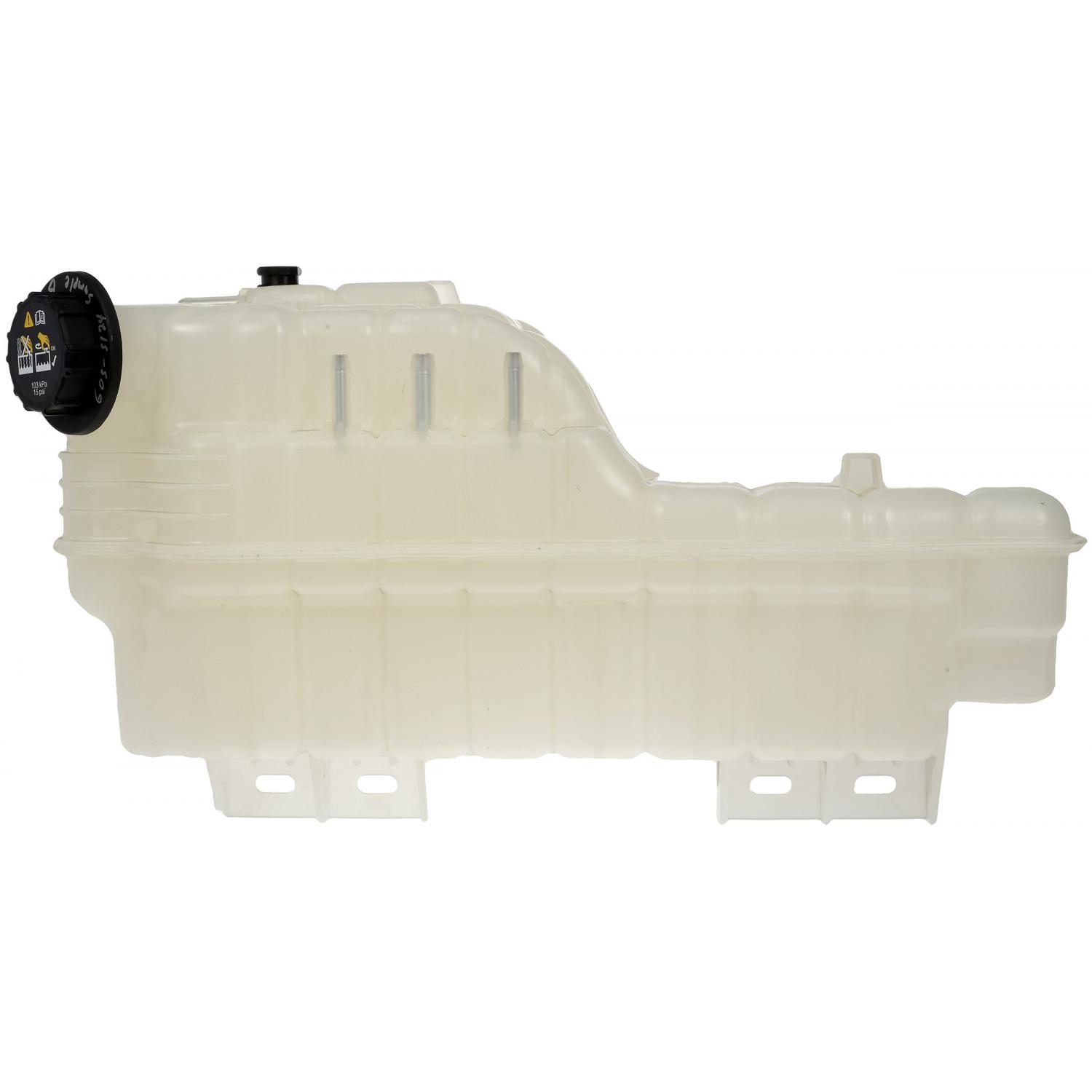 Dorman 6035124 - Engine Coolant Recovery Tank Dorman 6035124 Engine Coolant Recovery Tank product image 3 of 5