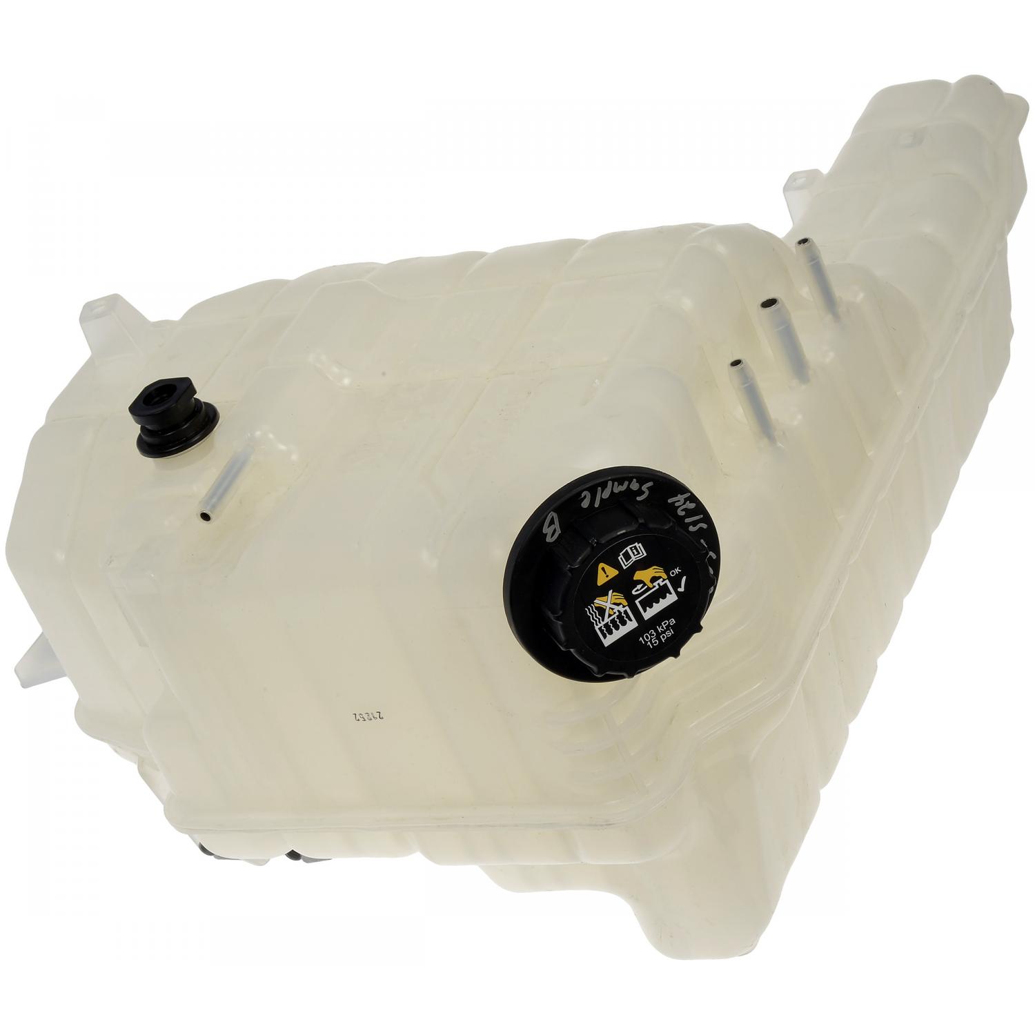 Dorman 6035124 - Engine Coolant Recovery Tank Dorman 6035124 Engine Coolant Recovery Tank product image 4 of 5
