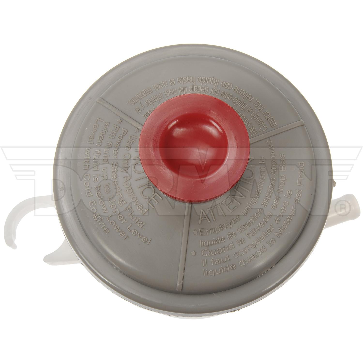 Dorman 603685 Power Steering Reservoir product image 4 of 5