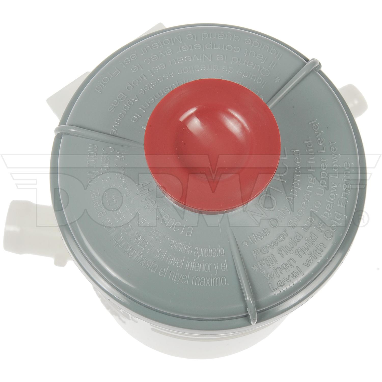 Dorman 603725 Power Steering Reservoir product image 3 of 9