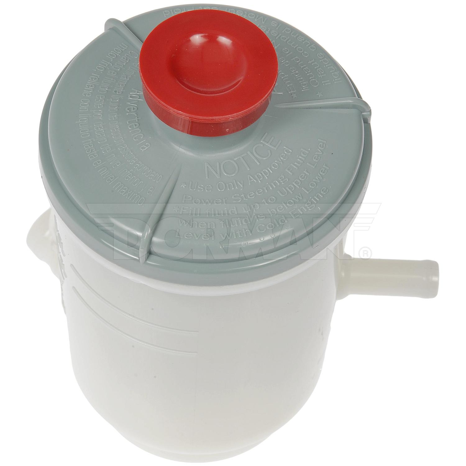 Dorman 603725 Power Steering Reservoir product image 4 of 9