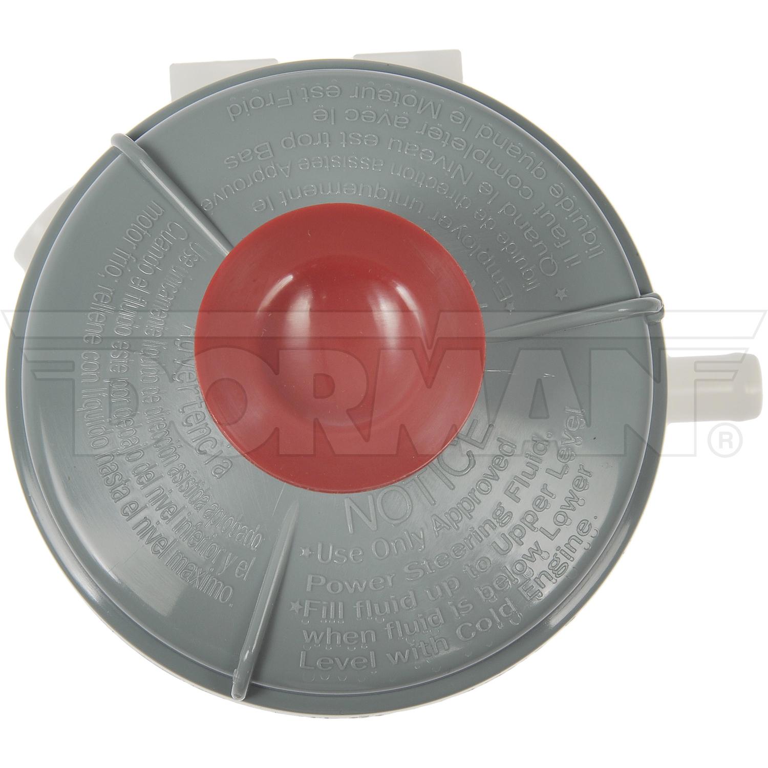 Dorman 603725 Power Steering Reservoir product image 9 of 9