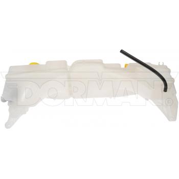 Dorman 603835 Engine Coolant Recovery Tank product image 2 of 6