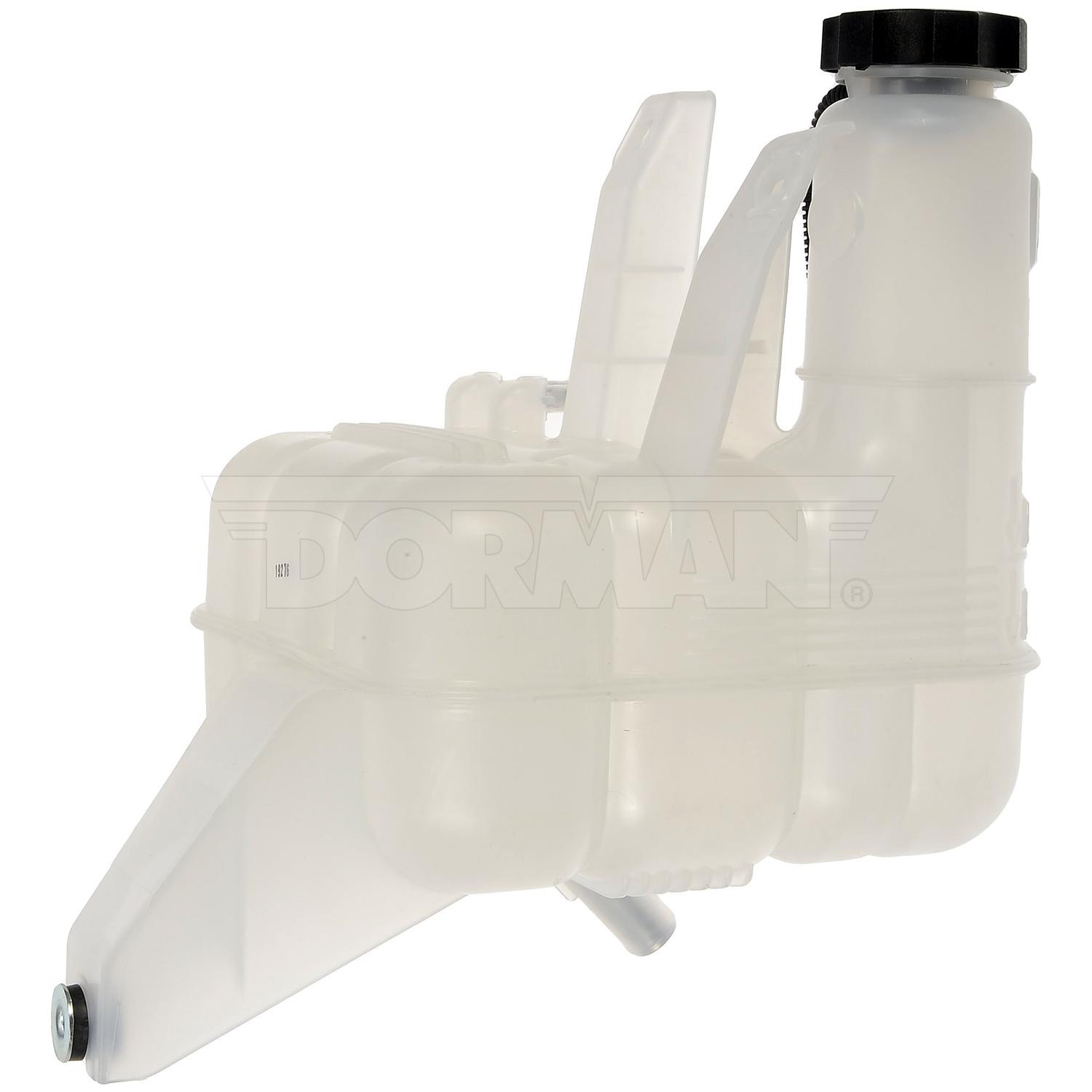 Dorman 603840 - Engine Coolant Recovery Tank Dorman 603840 Engine Coolant Recovery Tank product image 2 of 5