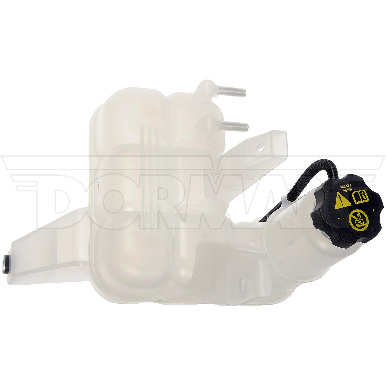 Dorman 603840 - Engine Coolant Recovery Tank Dorman 603840 Engine Coolant Recovery Tank product image 3 of 5